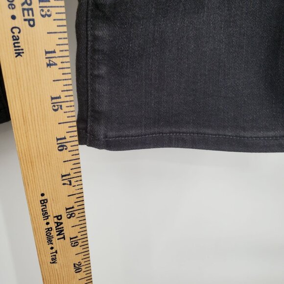 American Eagle Next Level Stretch Capri Jeans Women Size 6 Regular NWT Denim - Picture 12 of 15